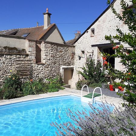 La Chaumiere Bed & Breakfast Ousson-sur-Loire Екстериор снимка