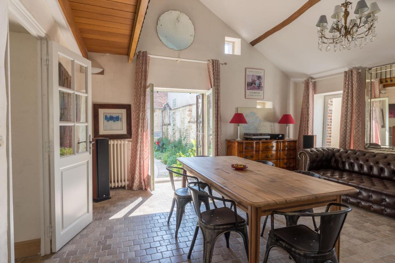 La Chaumiere Bed & Breakfast Ousson-sur-Loire Екстериор снимка