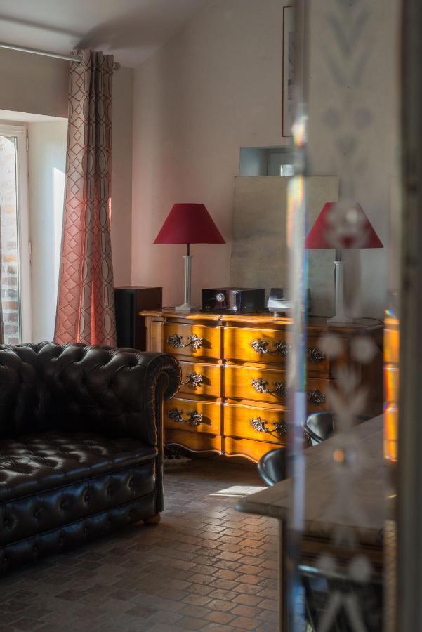 La Chaumiere Bed & Breakfast Ousson-sur-Loire Екстериор снимка