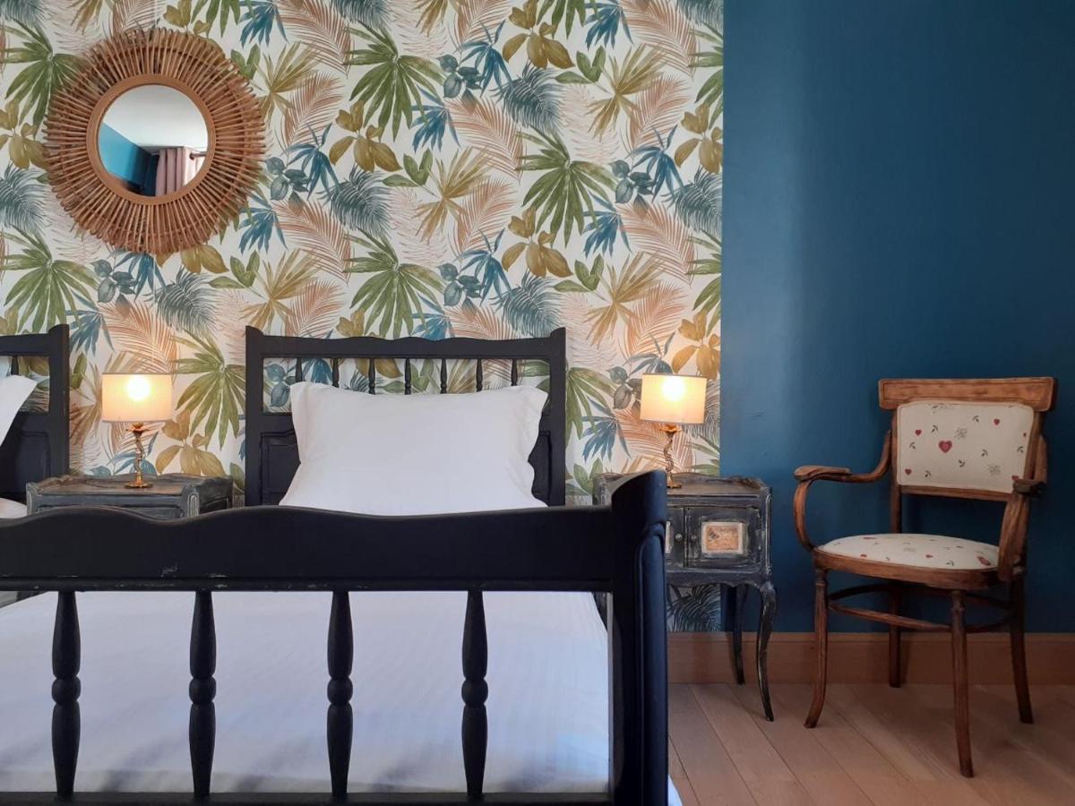 La Chaumiere Bed & Breakfast Ousson-sur-Loire Екстериор снимка