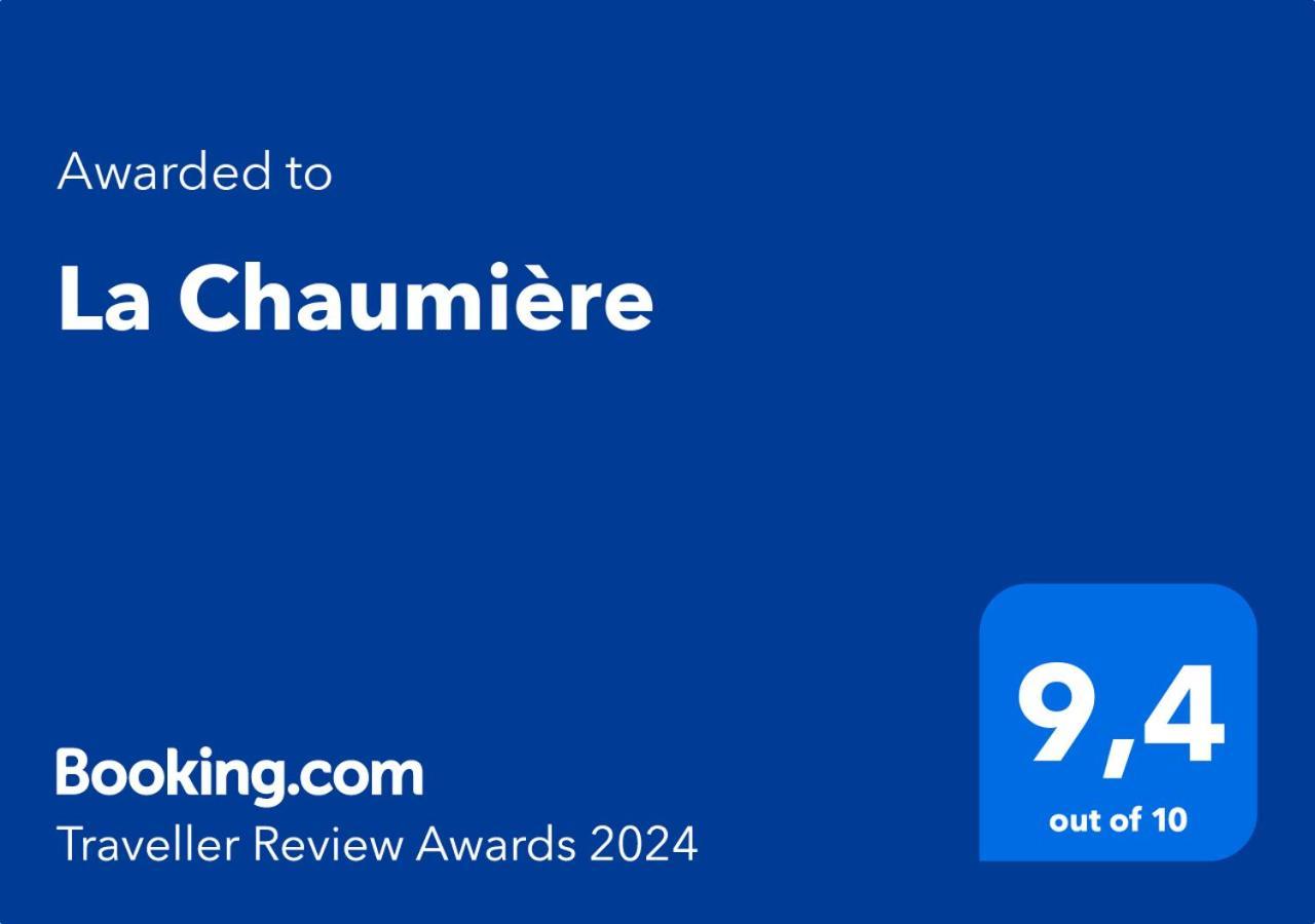 La Chaumiere Bed & Breakfast Ousson-sur-Loire Екстериор снимка