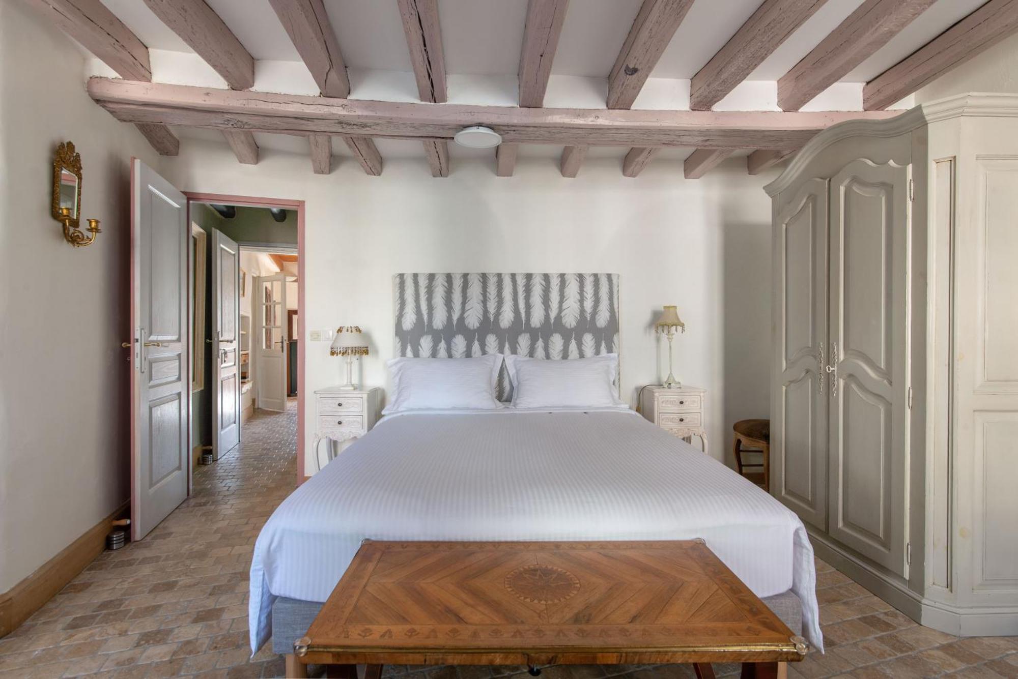 La Chaumiere Bed & Breakfast Ousson-sur-Loire Екстериор снимка