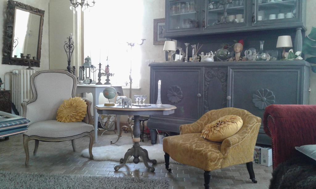 La Chaumiere Bed & Breakfast Ousson-sur-Loire Екстериор снимка