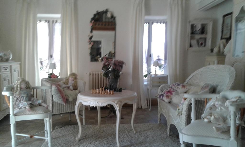 La Chaumiere Bed & Breakfast Ousson-sur-Loire Екстериор снимка