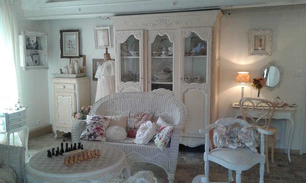 La Chaumiere Bed & Breakfast Ousson-sur-Loire Екстериор снимка