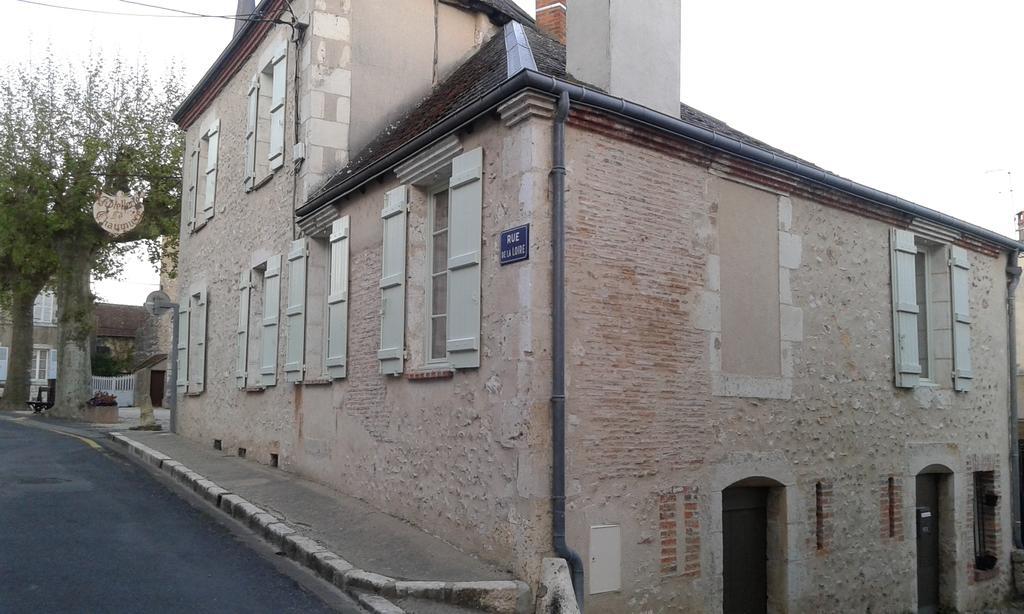 La Chaumiere Bed & Breakfast Ousson-sur-Loire Екстериор снимка