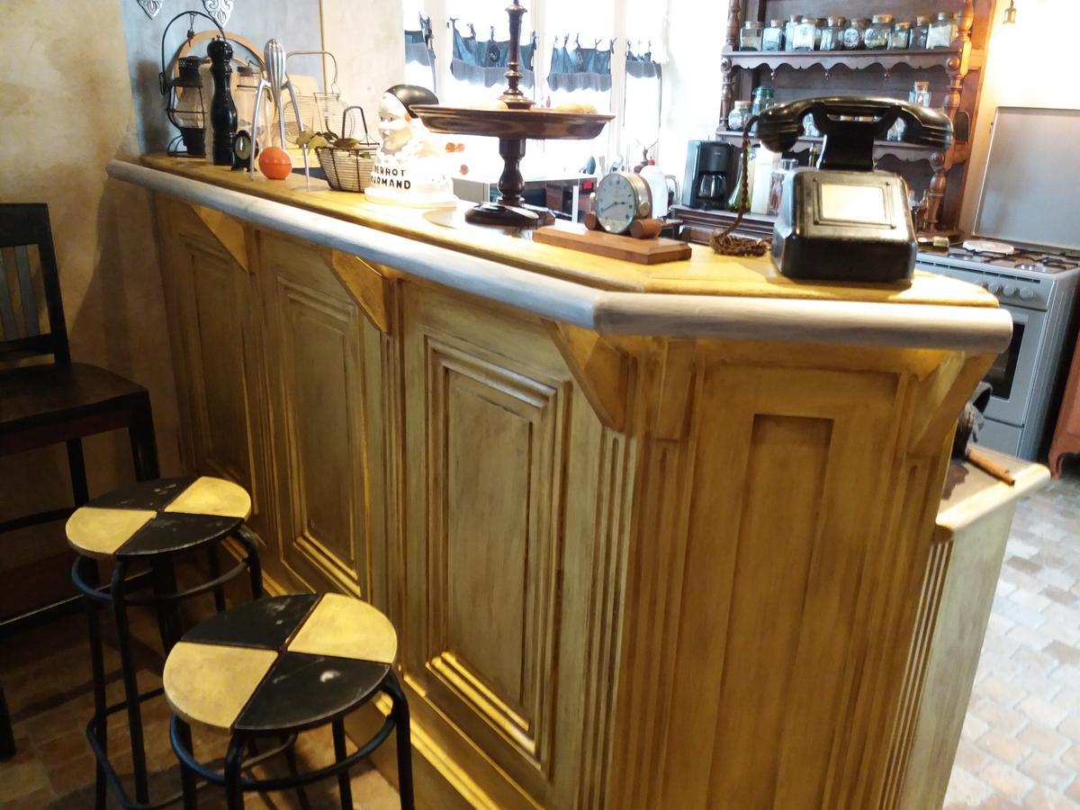 La Chaumiere Bed & Breakfast Ousson-sur-Loire Екстериор снимка