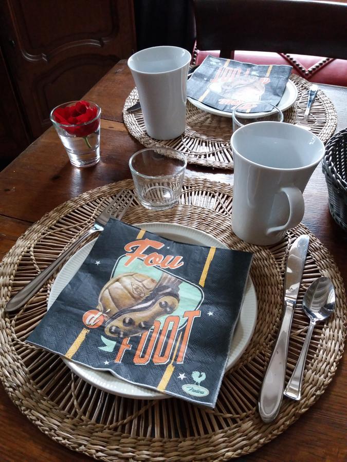 La Chaumiere Bed & Breakfast Ousson-sur-Loire Екстериор снимка