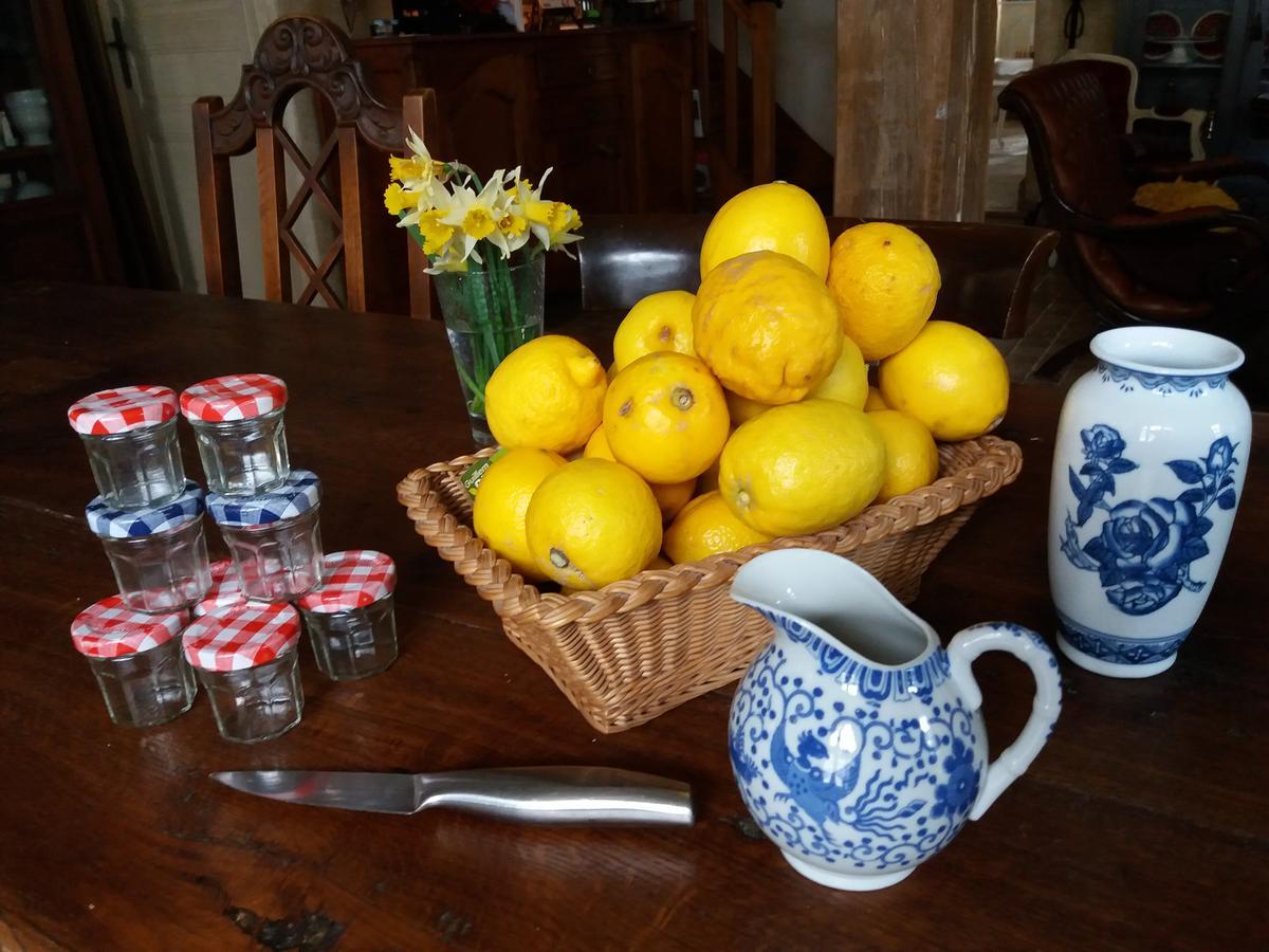 La Chaumiere Bed & Breakfast Ousson-sur-Loire Екстериор снимка