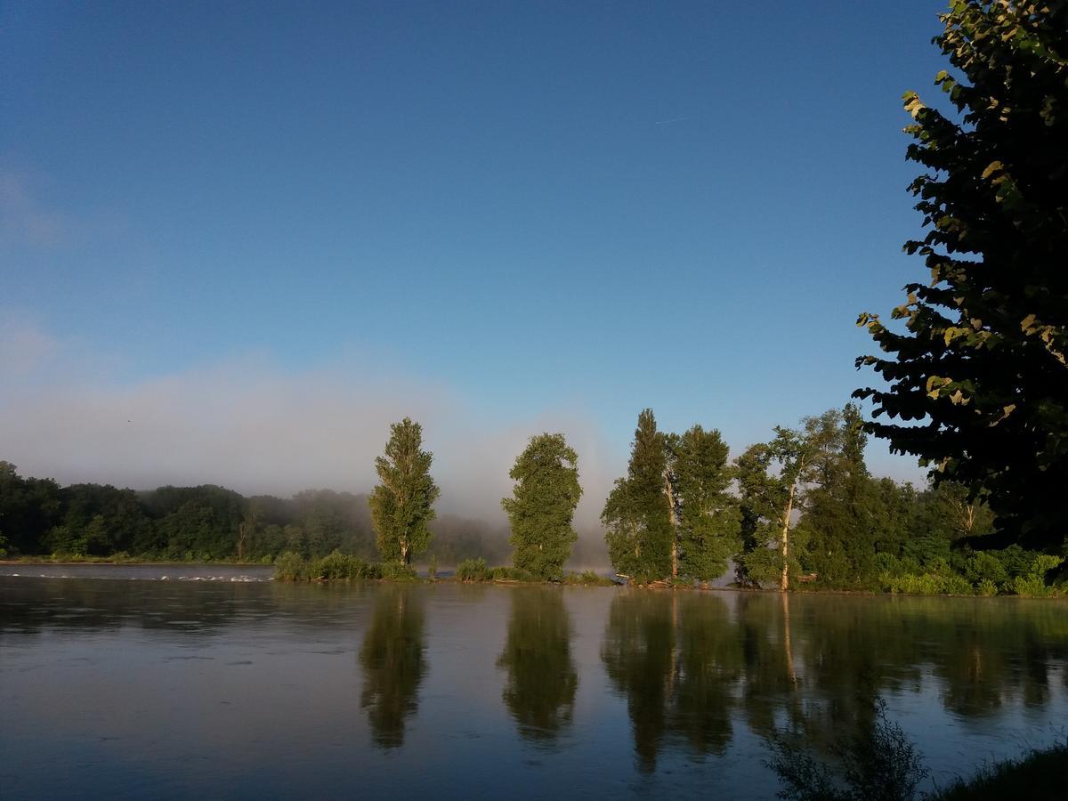 La Chaumiere Bed & Breakfast Ousson-sur-Loire Екстериор снимка