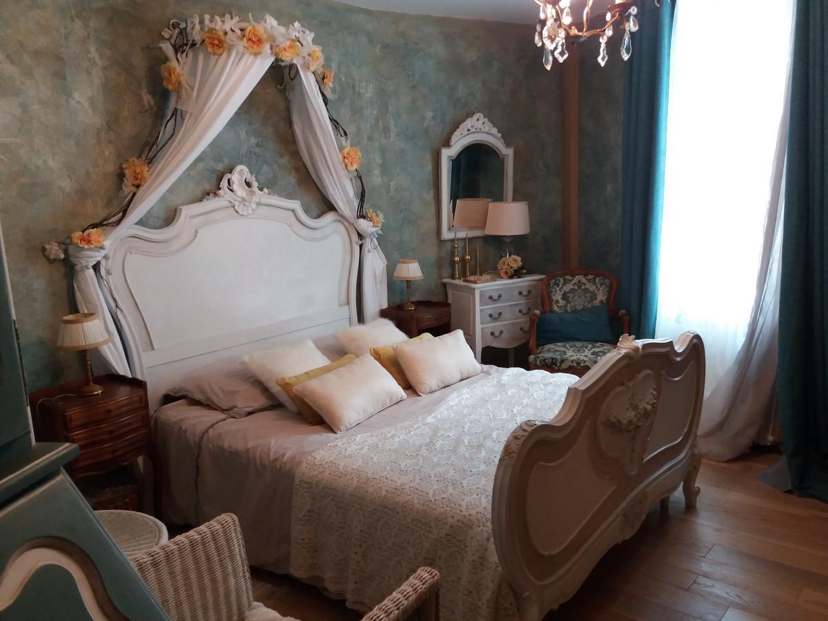 La Chaumiere Bed & Breakfast Ousson-sur-Loire Екстериор снимка