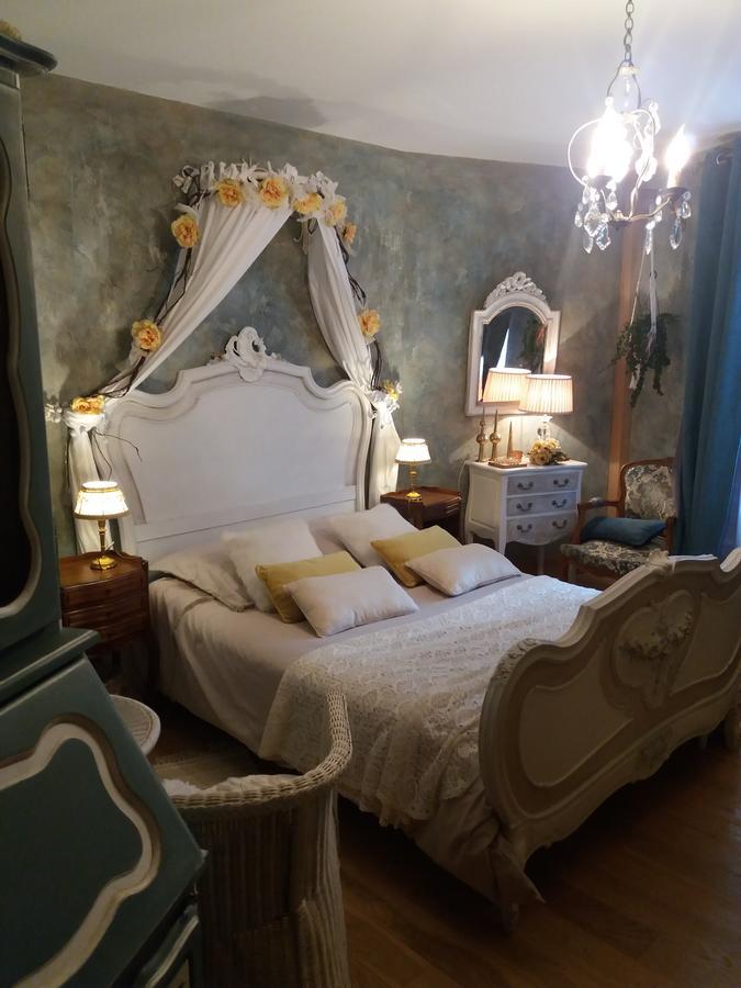 La Chaumiere Bed & Breakfast Ousson-sur-Loire Екстериор снимка